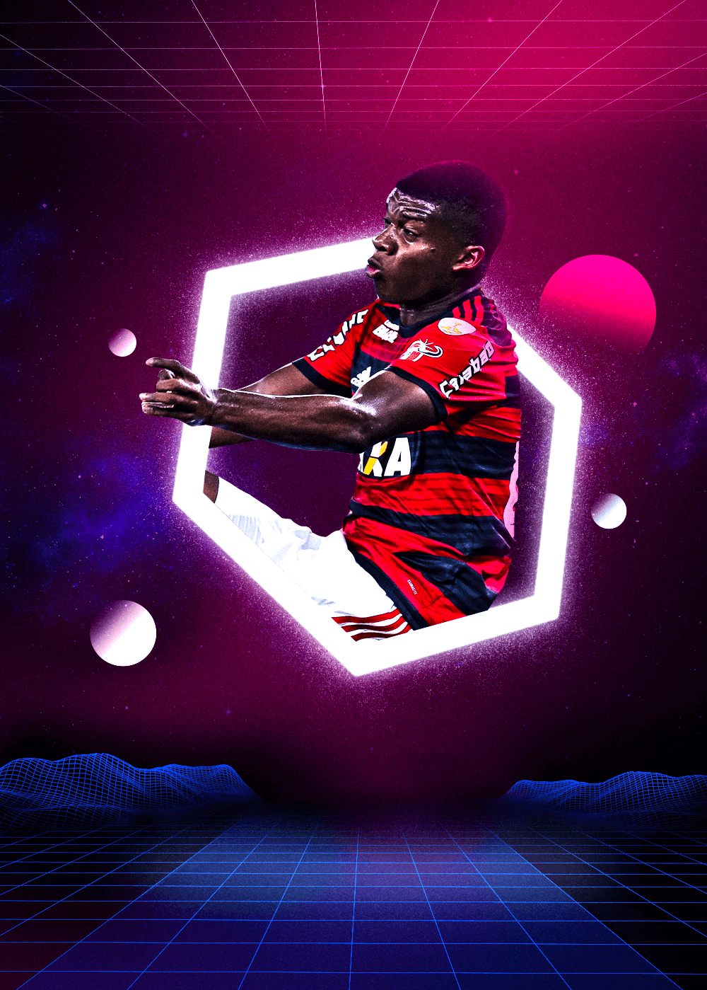 使得他承受 使得他承受