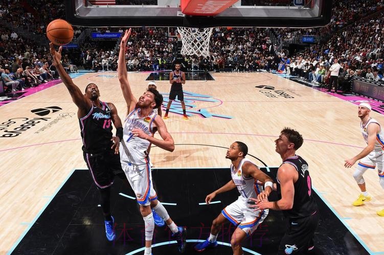 亚历山大39分杰伦威伤退 热火送雷霆赛季第8败